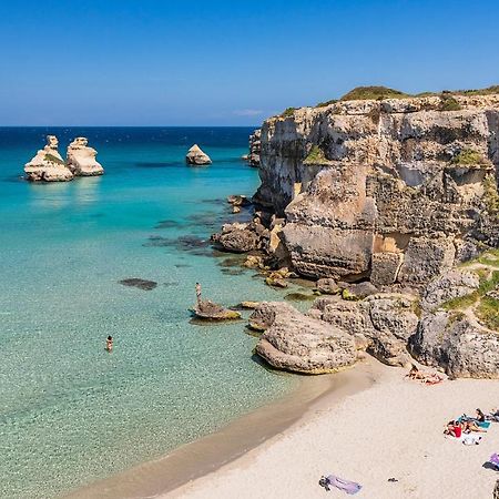 Holly Casa Vacanze Torre Dell'Orso Dış mekan fotoğraf