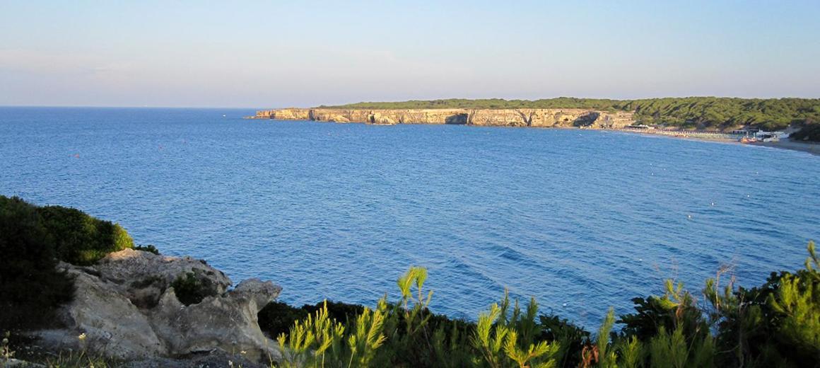 Holly Casa Vacanze Torre Dell'Orso Dış mekan fotoğraf