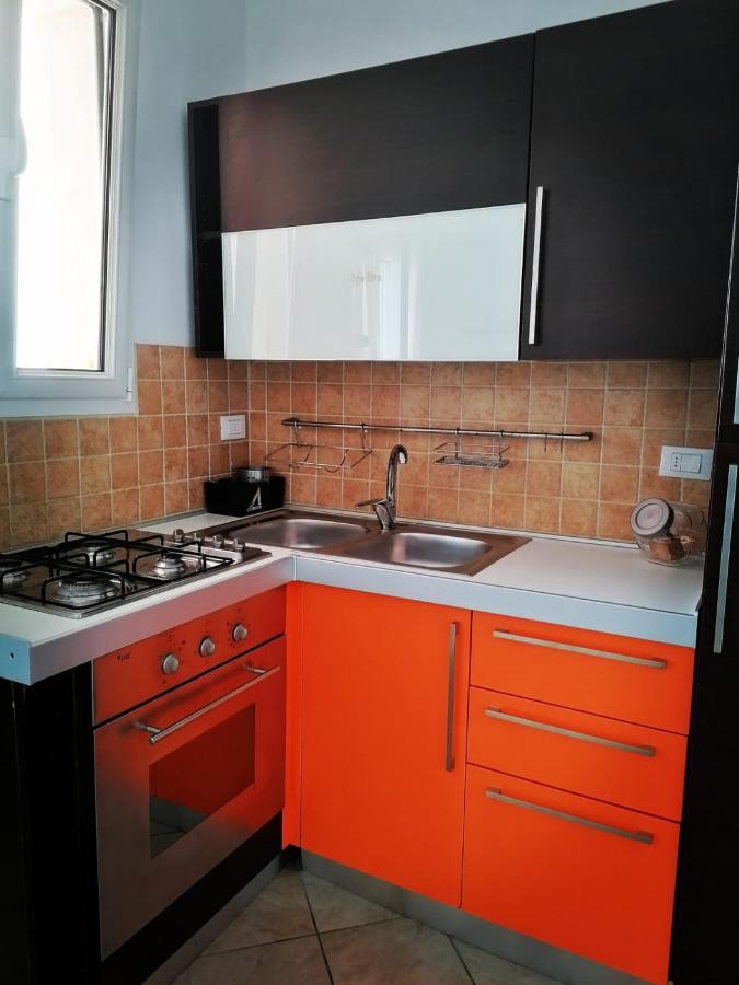 Holly Casa Vacanze Torre Dell'Orso Dış mekan fotoğraf