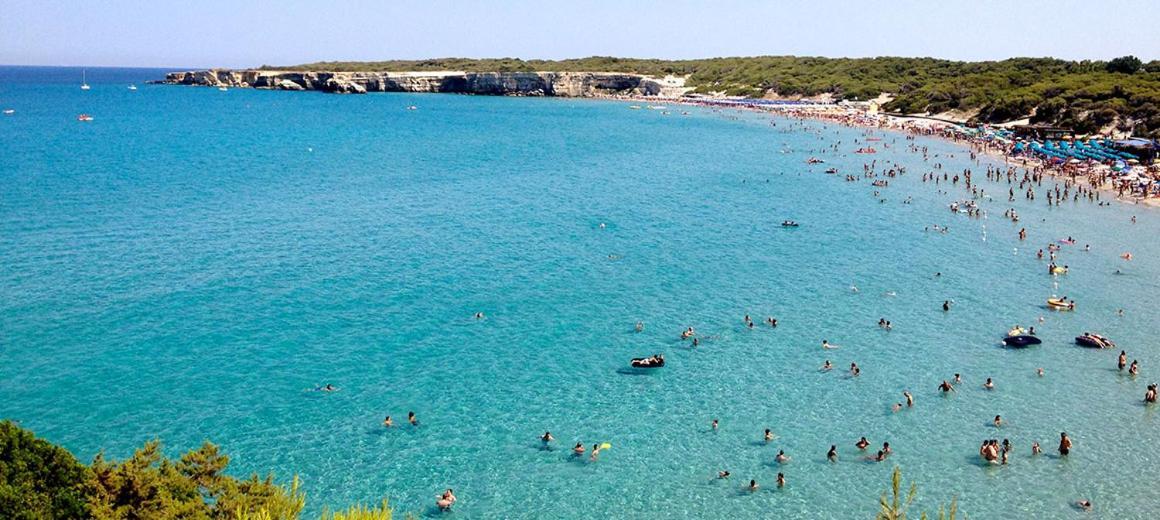 Holly Casa Vacanze Torre Dell'Orso Dış mekan fotoğraf