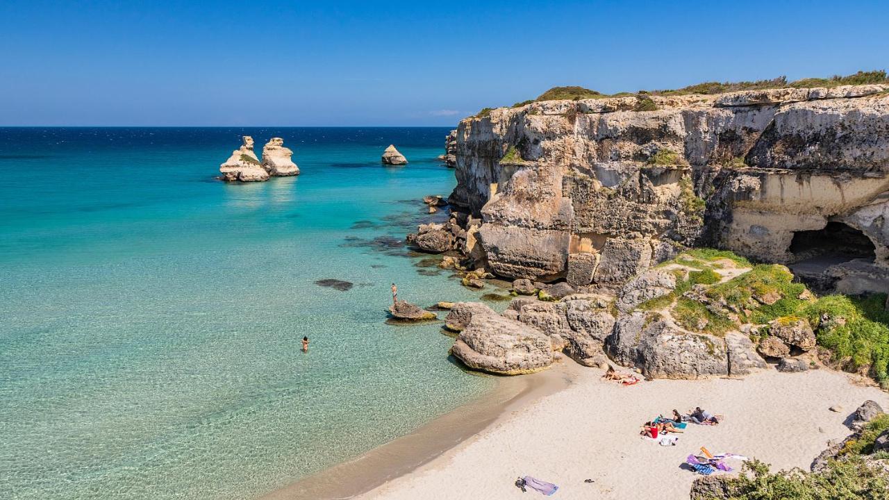 Holly Casa Vacanze Torre Dell'Orso Dış mekan fotoğraf