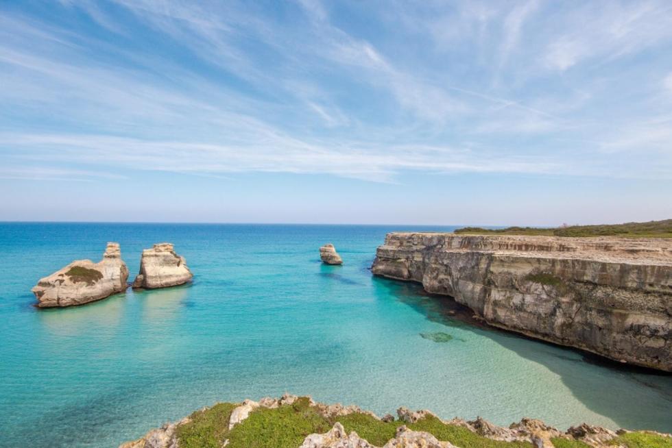 Holly Casa Vacanze Torre Dell'Orso Dış mekan fotoğraf