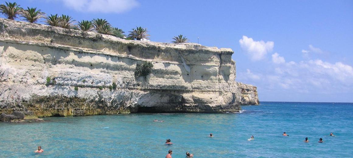 Holly Casa Vacanze Torre Dell'Orso Dış mekan fotoğraf