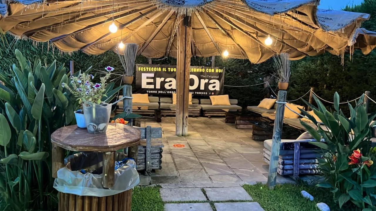 Holly Casa Vacanze Torre Dell'Orso Dış mekan fotoğraf